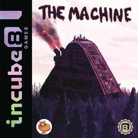 Cover image of The Machine (2022)