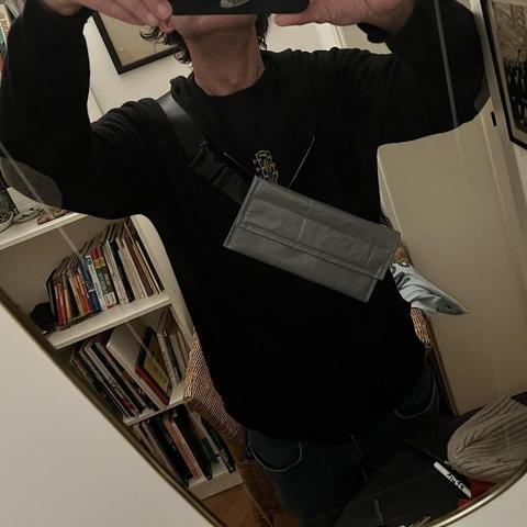 Sac banane fait main