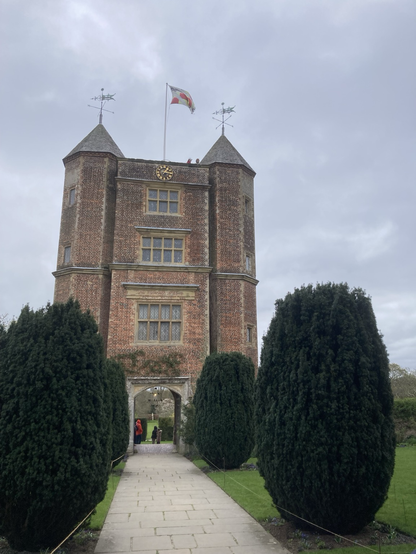 Sissinghurst Castles