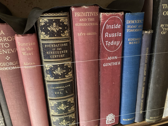 Bookshelf