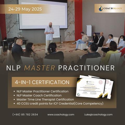 NLP Master Practitioner