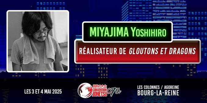 Yoshihiro Miyajima: The Rising Star Behind Delicious in Dungeon to Grace Jonetsu Event