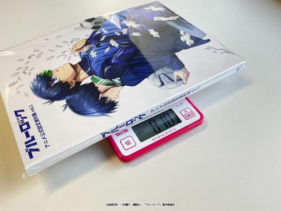 Countdown Begins: 10 Days Until Blue Lock's Official Anime Material Collection Vol.1 Release!