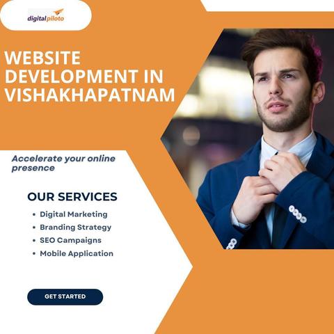 Reliable Website Development Company in Visakhapatnam
