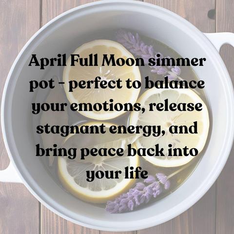 simmer pot