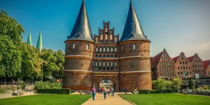 🌟 Die schönsten Sehenswürdigkeiten in Lübeck