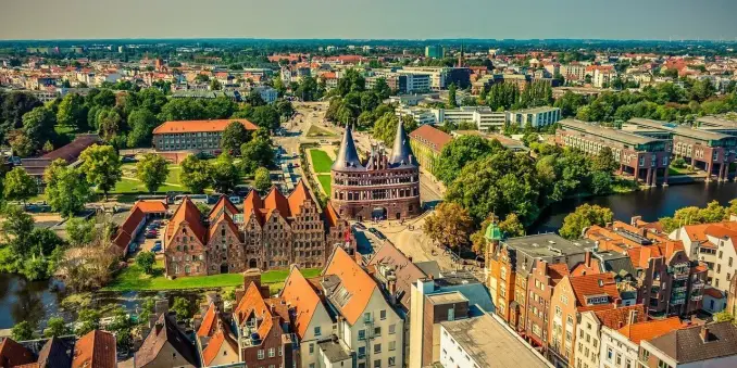 🌟 Die schönsten Sehenswürdigkeiten in Lübeck