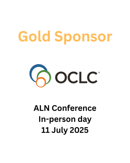 OCLC logo on a white background