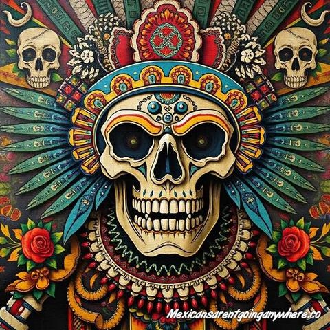 Mexicans aren't going anywhere