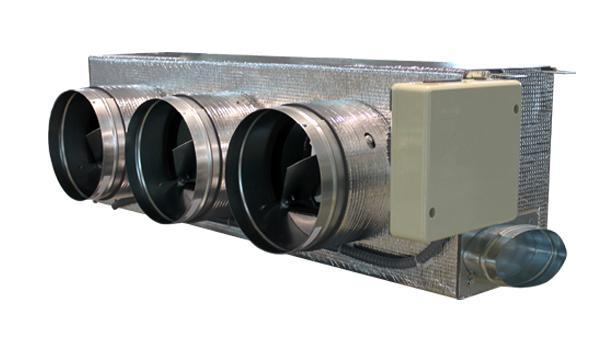 Airzone Gainable Daikin Easyzone 25 