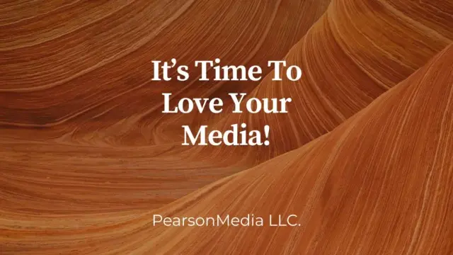media creation media production company video creation content creation specialist video production PearsonMedia LLC