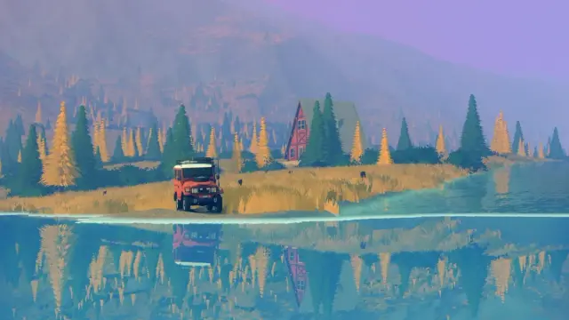 The first gameplay trailer has now been released for Over The Hill, the off-roading game from Art of Rally developers Funselektor, and coming first to the PC later in 2025...