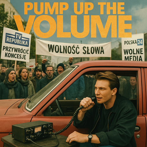 Pump Up the Volume (1990)