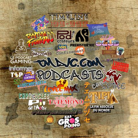 Tous les logos de Tmdjc Créations