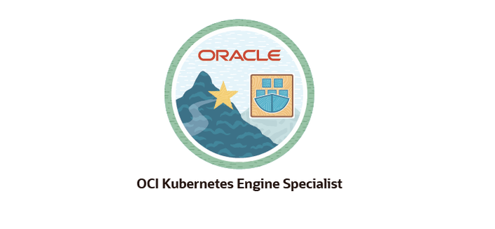 OCI Kubernetes Engine Specialist