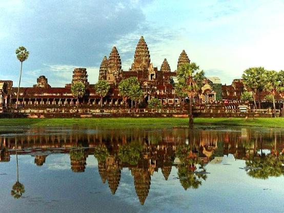 Angkor Wat Siem Reap tour package