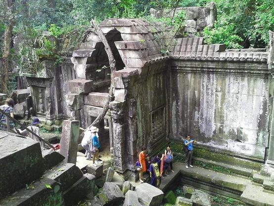Siem Reap tour package and travel of Cambodia