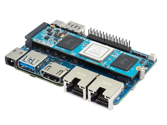 Banana Pi BPI-CM6 SpacemiT K1 8 core RISC-V board with Deepx for AI  Edge Computing Gateway 
https://docs.banana-pi.org/en/BPI-CM6/BananaPi_BPI-CM6
#riscv #deepx #SpacemiT #ai #edgecomputer #bananapi #raspberrypi #orangepi 