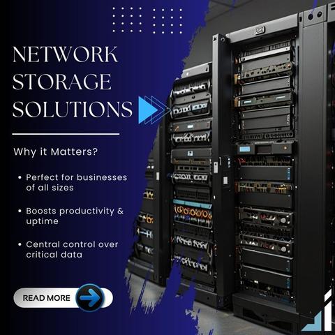 Network Storage Solutions