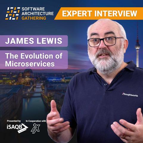 Expert Interview with James Lewis