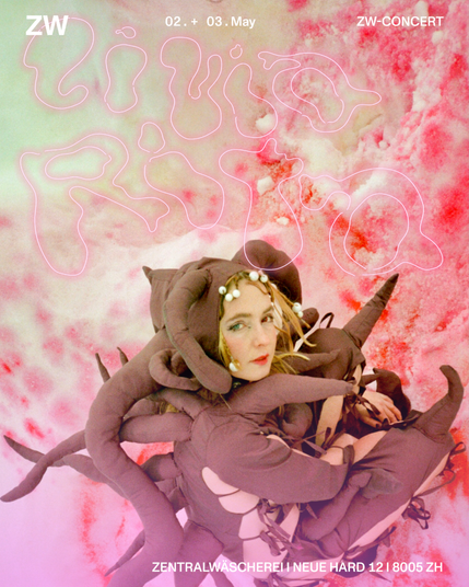 Come and explore this new world with me at Zentralwaescherei