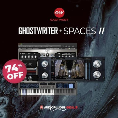 APD EastWest Ghostwriter Spaces II Bundle