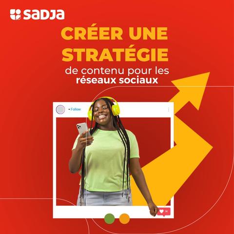 11 clés incontournables pour créer une stratégie de contenu performante sur les réseaux sociaux.