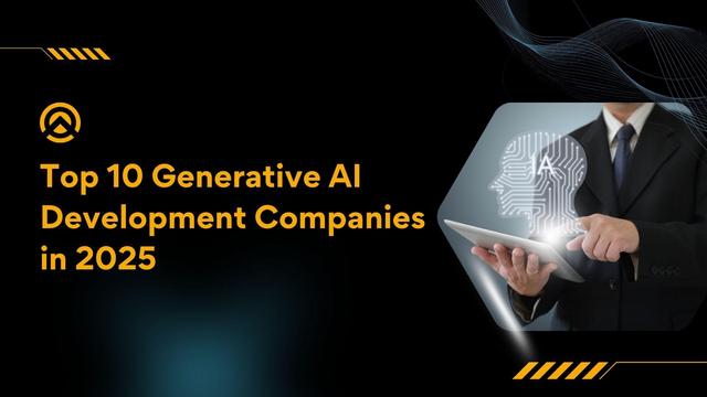 generative ai development companies