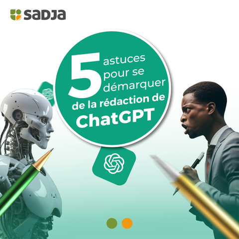 5 astuces clés pour démarquer votre rédaction de celle de ChatGPT.