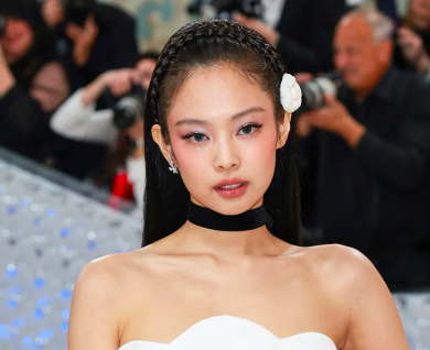 BLACKPINK's JENNIE
