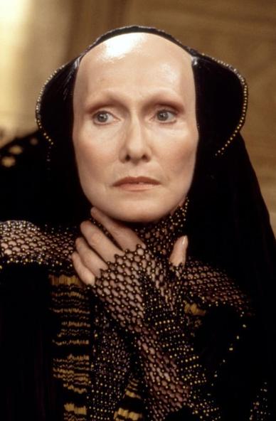 Bene Gesserit Reverend Mother Gaius Helen Mohiam (Siân Phillips) Dune 1984