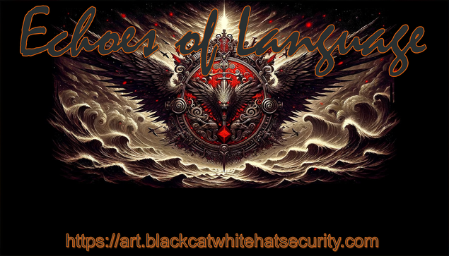 Echoes of Language
"Eagle Crest"