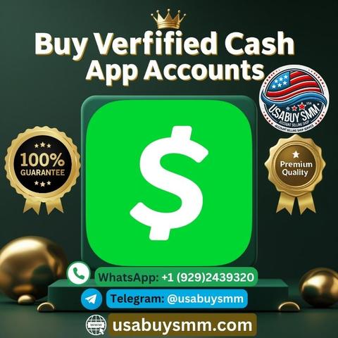 usabuysmm Buy Verified Accounts - Cash App, PayPal, & More
Buy verified Cash App & PayPal accounts at Usabuysmm – trusted,
secure & KYC-verified. Instant delivery, 24/7 support & safe transactions 