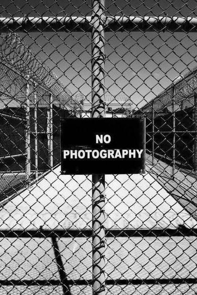 Guantanamo, 2006. Paolo Pellegrin/Magnum Photos