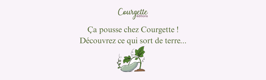 🪴 Ca pousse chez Courgette! Découvrez avec nous ce qui sort de terre! 