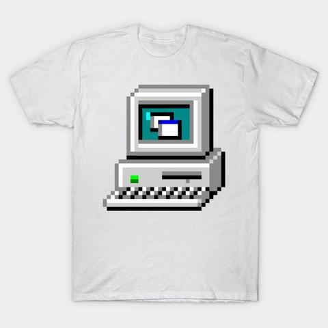 My Computer - Windows 95 | Up to 35% off sitewide! $16 tees and more. 


https://www.teepublic.com/t-shirt/11073532-my-computer-windows-95 
