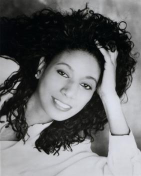 A picture of June Pointer from The Pointer Sisters