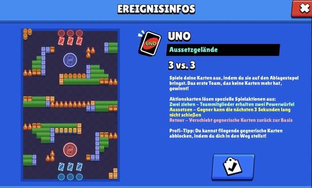 UNO-Spielmodus