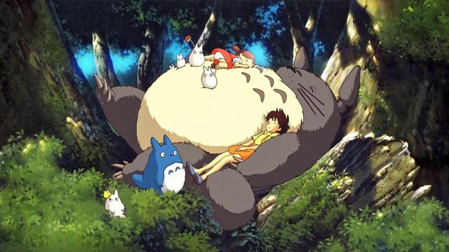 Totoro