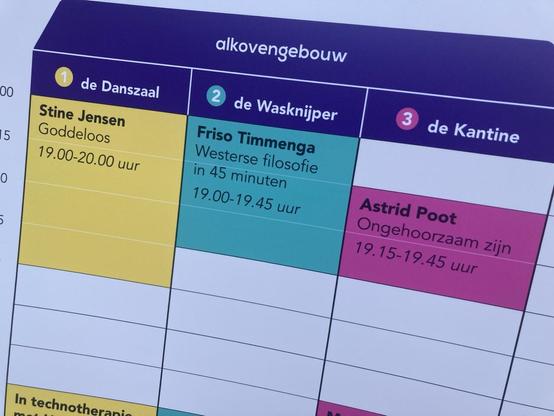 blokkenschema