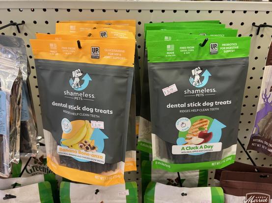 Dog Chews