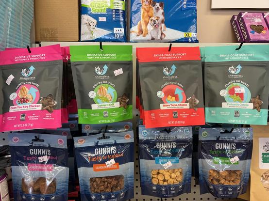 Cat Treats