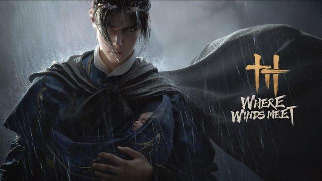 Where Winds Meet Launches in 2025 on PC and PS5, Closed Beta Kicks Off on May 16