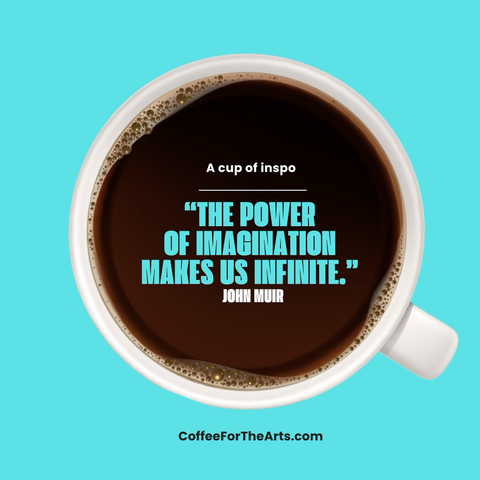 Coffee For The Arts 