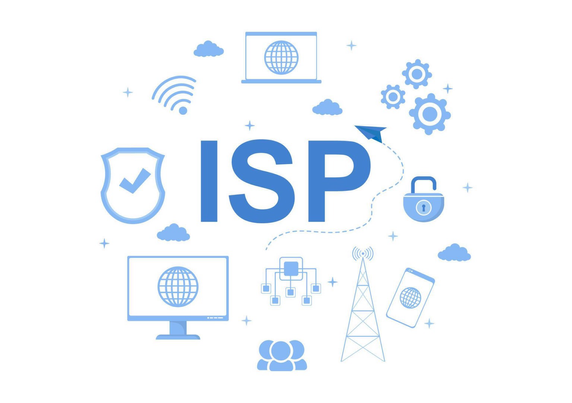 ISP infographic