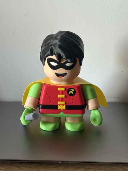 Robin - The Boy Chuck Kit