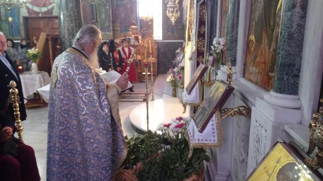 #ΚυριακηΒαϊων #ΑγιοςΘωμας #ΔημοςΤαναγρας #Λιατανη #Ταναγρα #Βοιωτια