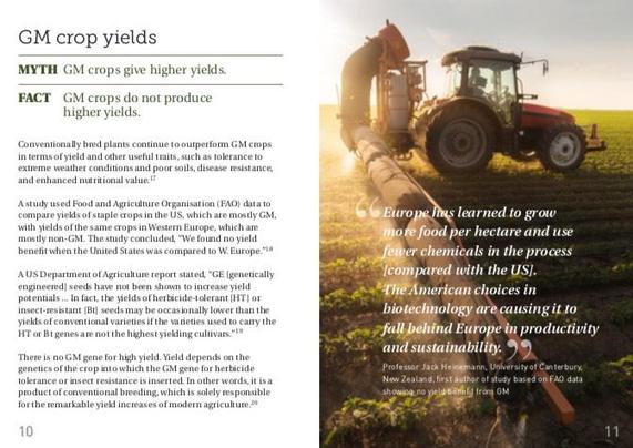 GMO Myths and Facts: What they don’t want to tell you about genetically modified crops and foods

Download the booklet by Claire Robinson of @GMWatch for an easy-to-read introduction to this topic : https://gmwatch.org/en/20012.gmo-myths-and-facts-what-they-don-t-want-to-tell-you-about-genetically-modified-crops-and-foods
