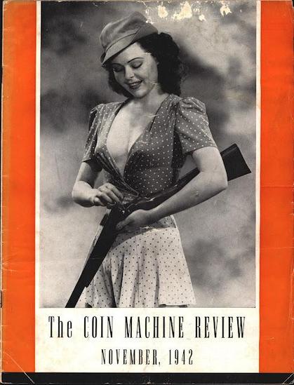 Coin Machine Review 1942-11