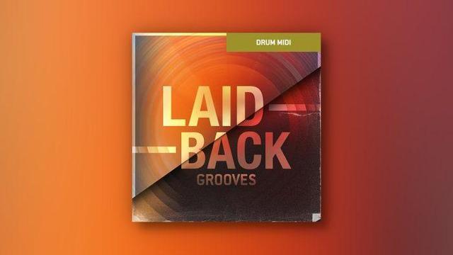 Toontrack Laid Back Grooves